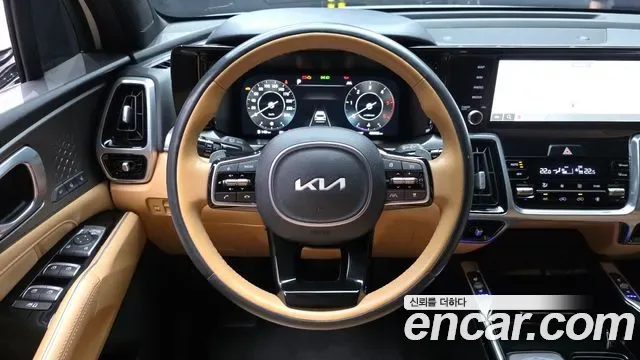 Kia Sorento дизель 2.2 2WD, миниатюра 17