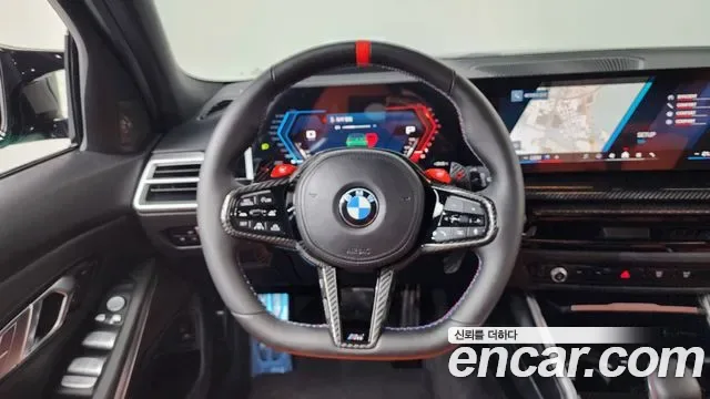 BMW M3 M xDrive, миниатюра 10