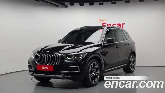 BMW X5 xDrive 40i xLine