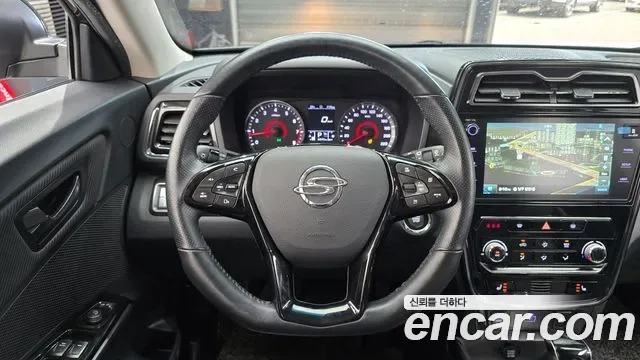 KGM Tivoli бензин 1.5 2WD V3, миниатюра 2