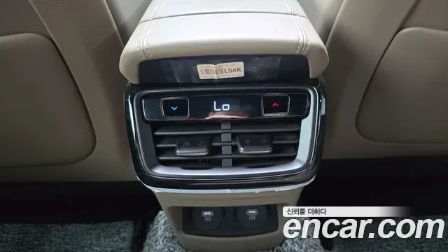 Kia K8 2.5 бензин 2WD Signature, миниатюра 19