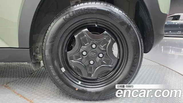 Hyundai Casper Turbo, миниатюра 7