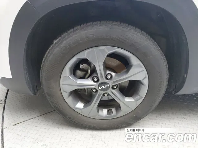 Kia Seltos бензин 2.0 2WD, миниатюра 18
