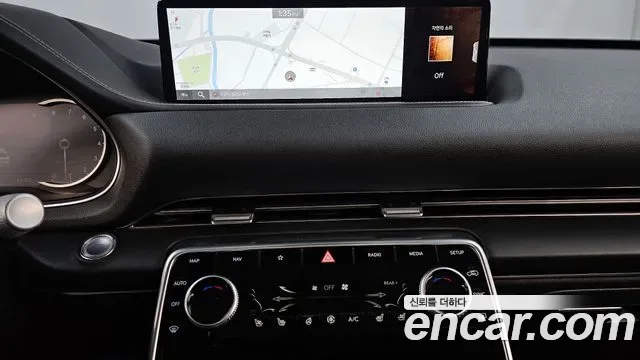Genesis GV80 2.5T бензин AWD ( ), миниатюра 17
