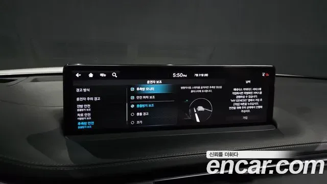 Genesis GV70 3.5T бензин AWD ( ), миниатюра 21