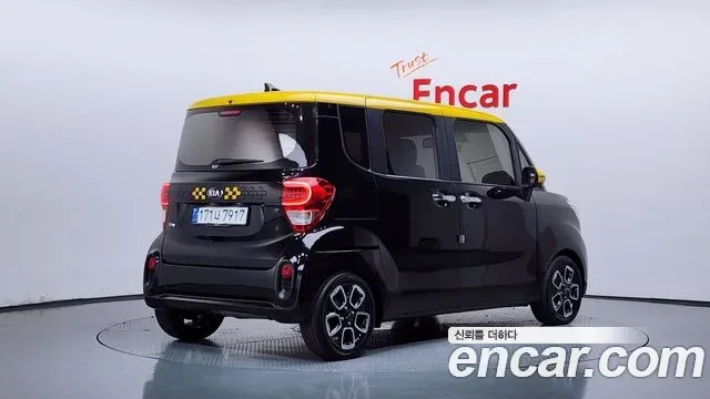 Kia The New Ray Signature, миниатюра 19