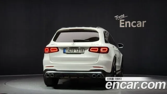 Mercedes-Benz GLC AMG GLC43 4MATIC, миниатюра 12