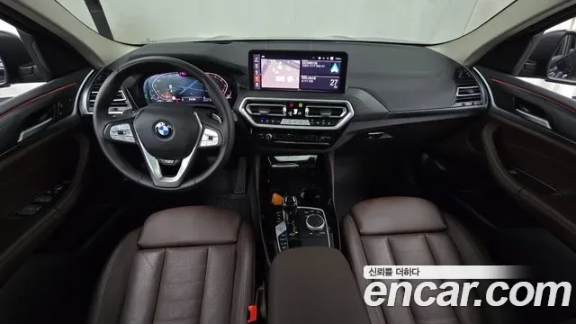 BMW X4 xDrive20i xLine, миниатюра 24