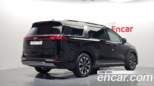 Kia Carnival дизель 7 мест, миниатюра 17
