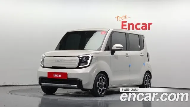 Kia Ray Signature