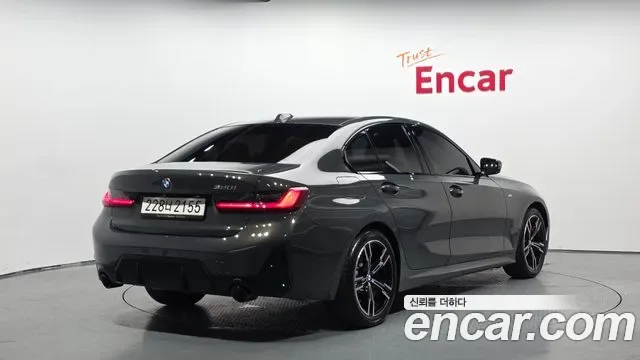 BMW 3 (G20) 320i M, миниатюра 6