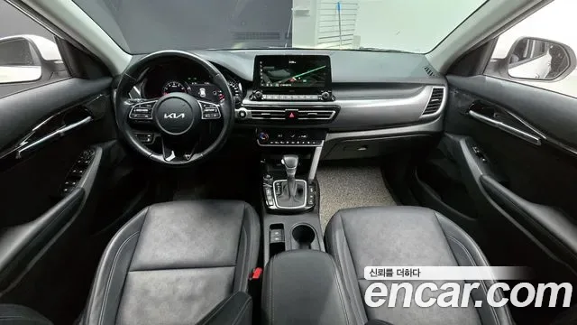 Kia Seltos бензин 1.6 Turbo 2WD Signature, миниатюра 19