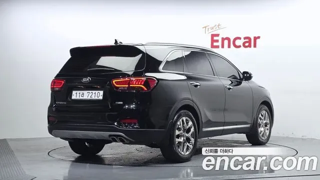 Kia Sorento дизель 2.0 2WD, миниатюра 27