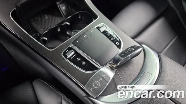 Mercedes-Benz GLC GLC300e 4MATIC, миниатюра 5