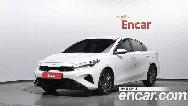 Kia K3 II 1.6 Signature