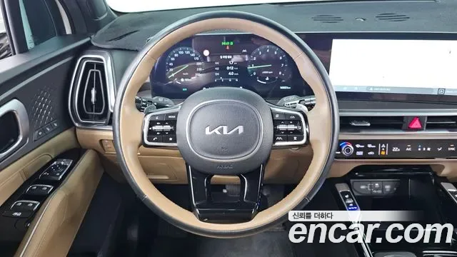 Kia Sorento бензин 2.5T 2WD, миниатюра 29