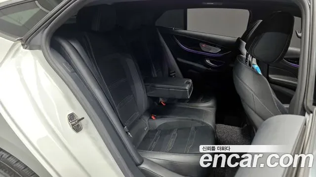 Mercedes-Benz AMG GT 4 43 4MATIC+, миниатюра 8