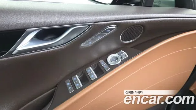 Genesis G80 бензин 2.5 Turbo 2WD ( ), миниатюра 30