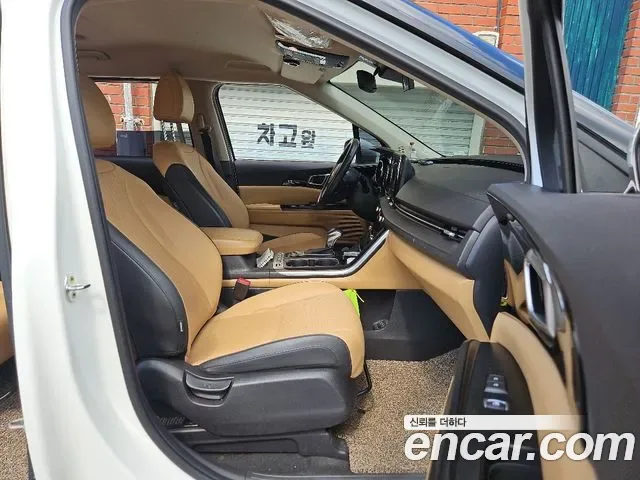 Kia Carnival дизель 9 мест Prestige, миниатюра 17