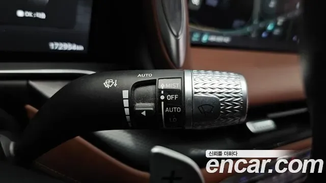 Genesis G90 (RS4) бензин 3.5 Turbo AWD ( ), миниатюра 19
