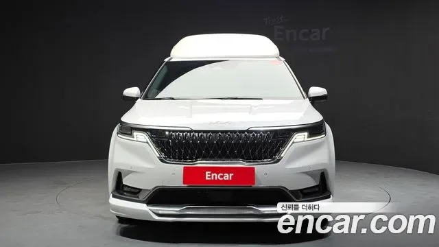 Kia Carnival бензин 9 мест ( ), миниатюра 29