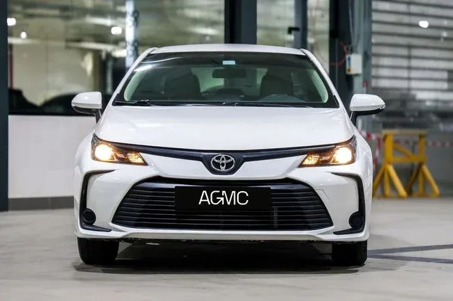 Toyota Corolla XLI, миниатюра 15