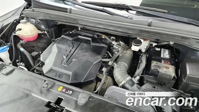 Kia Carnival бензин 9 мест Signature, миниатюра 8