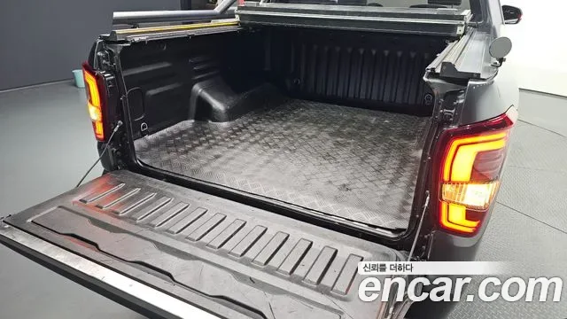 KGM Rexton дизель 2.2 4WD Prestige, миниатюра 4
