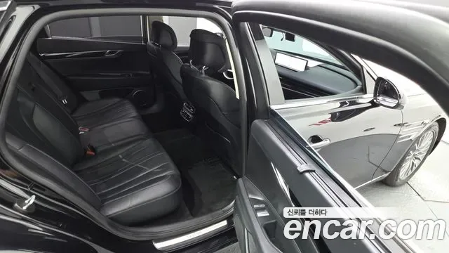 Genesis G80 бензин 2.5 Turbo AWD ( ), миниатюра 19