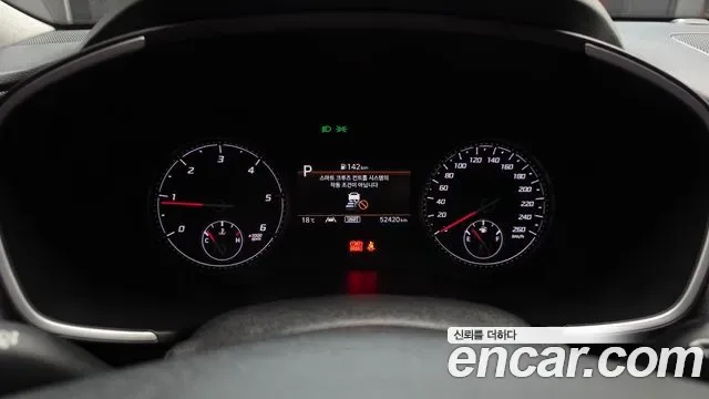 Hyundai Santa FE дизель 2.2 4WD Prestige, миниатюра 25