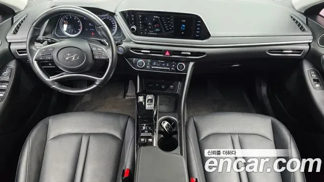Hyundai Sonata 2.0 Premium, миниатюра 23