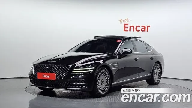 Genesis G80 бензин 2.5 Turbo AWD ( )