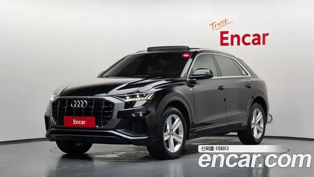 Audi Q8 45 TDI Premium, миниатюра 24