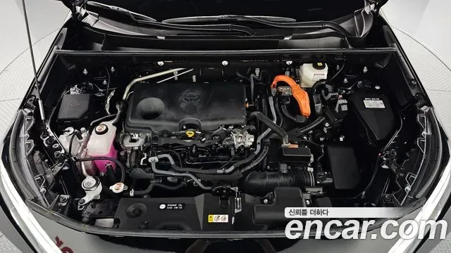 Toyota RAV4 2.5 4WD гибрид LTD, миниатюра 29