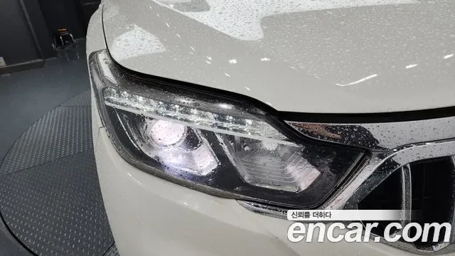 KGM Rexton дизель 2.2 4WD (5 ), миниатюра 4