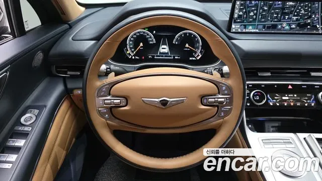 Genesis GV80 2.5T бензин 2WD, миниатюра 20