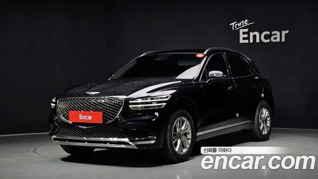 Genesis GV70 2.2 дизель 2WD ( ), миниатюра 7