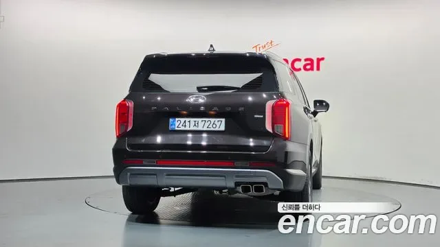 Hyundai The New Palisade бензин 3.8 4WD Prestige, миниатюра 30