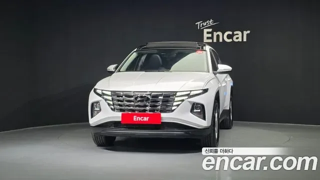 Hyundai TUCSON дизель 2.0 2WD Modern, миниатюра 2