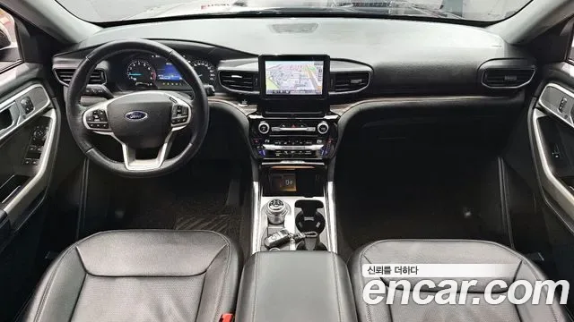 Ford Explorer 2.3 4WD, миниатюра 10