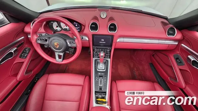 Porsche 718 4.0 GTS, миниатюра 8