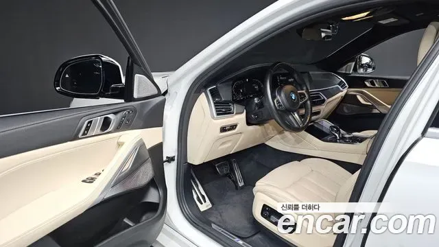 BMW X6 xDrive30d M, миниатюра 25