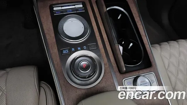 Genesis GV80 3.5T бензин AWD ( ), миниатюра 6