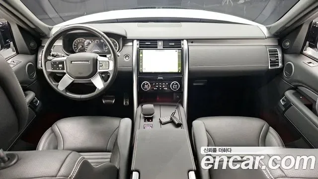 Land Rover Discovery P360 R- SE, миниатюра 12