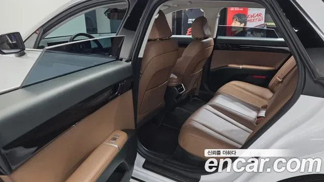 Hyundai Grandeur 3.5 LPG 2WD Premium, миниатюра 20
