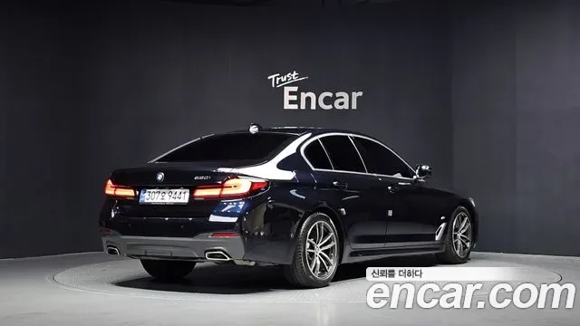 BMW 5 (G30) 520i M, миниатюра 22