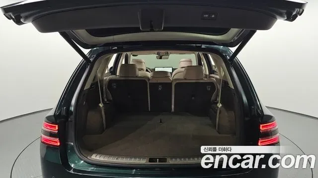 Genesis GV80 3.5T бензин AWD ( ), миниатюра 4