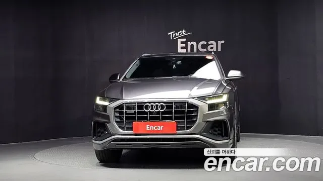 Audi Q8 50 TDI Premium, миниатюра 14