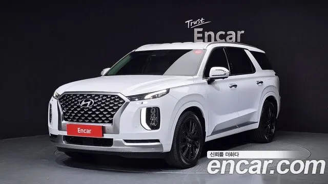 Hyundai Palisade бензин 3.8 2WD VIP