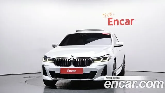 BMW 6 GT (G32) 630i xDrive M, миниатюра 14